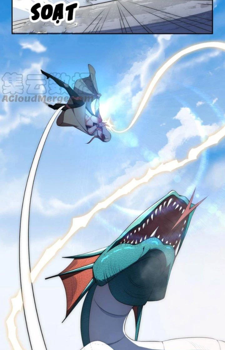 Tối Cường Ma Tôn Về Hưu Đi Cua Nữ Chính Chapter 23 - Trang 11