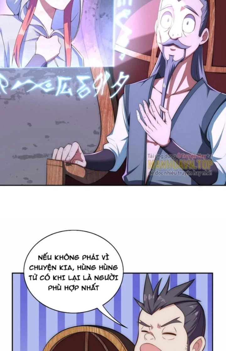 Tối Cường Ma Tôn Về Hưu Đi Cua Nữ Chính Chapter 23 - Trang 16