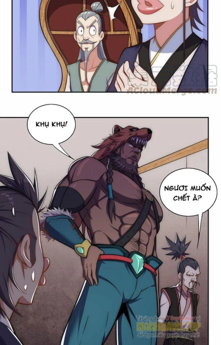 Tối Cường Ma Tôn Về Hưu Đi Cua Nữ Chính Chapter 23 - Trang 17