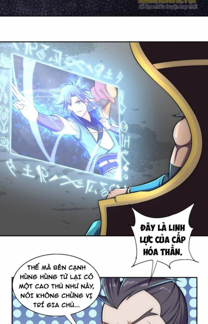 Tối Cường Ma Tôn Về Hưu Đi Cua Nữ Chính Chapter 23 - Trang 20