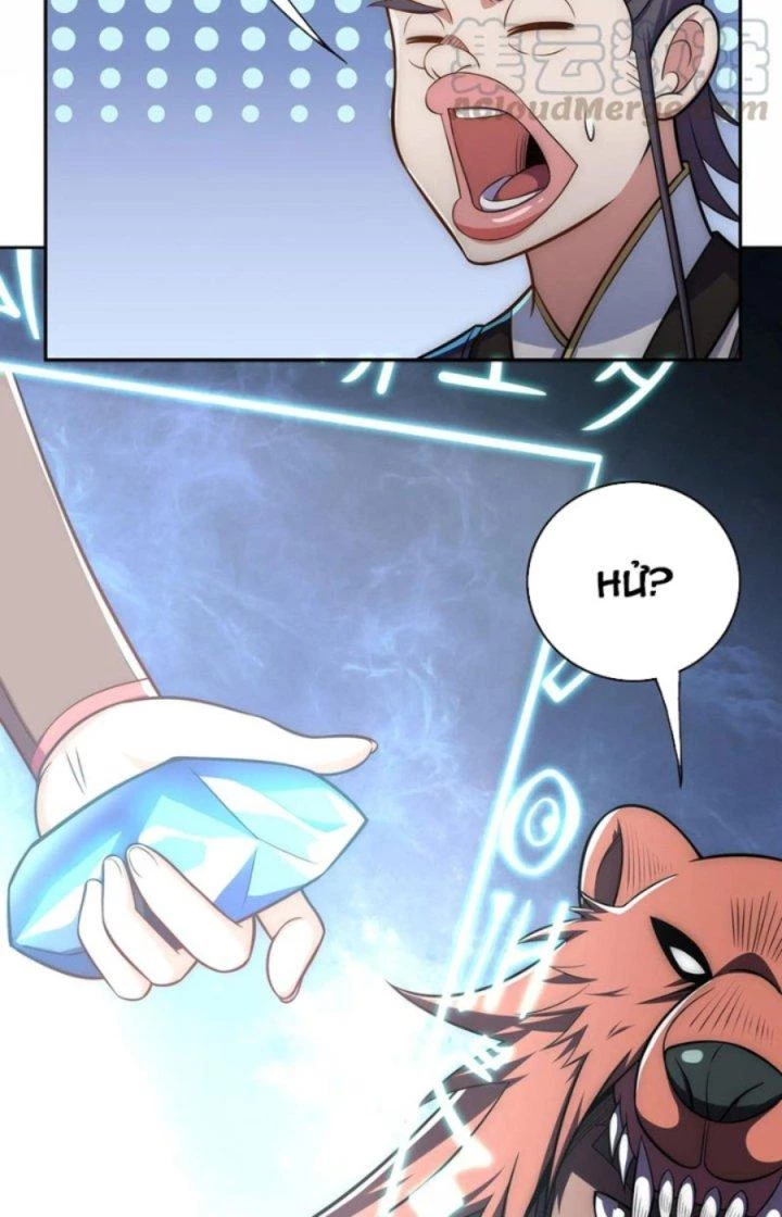 Tối Cường Ma Tôn Về Hưu Đi Cua Nữ Chính Chapter 23 - Trang 21