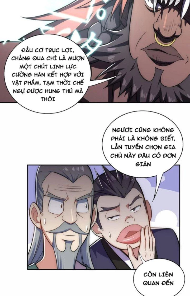 Tối Cường Ma Tôn Về Hưu Đi Cua Nữ Chính Chapter 23 - Trang 22