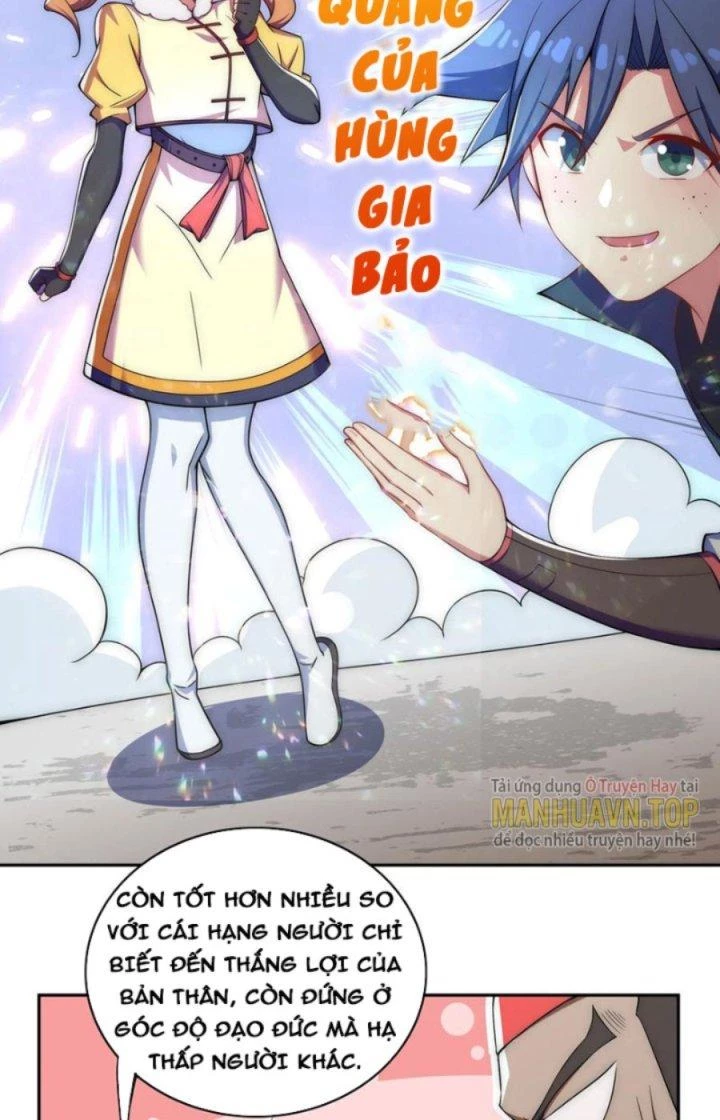 Tối Cường Ma Tôn Về Hưu Đi Cua Nữ Chính Chapter 23 - Trang 27