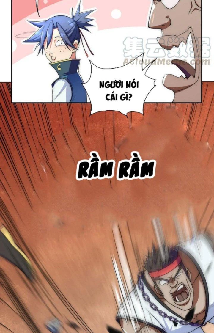 Tối Cường Ma Tôn Về Hưu Đi Cua Nữ Chính Chapter 23 - Trang 28