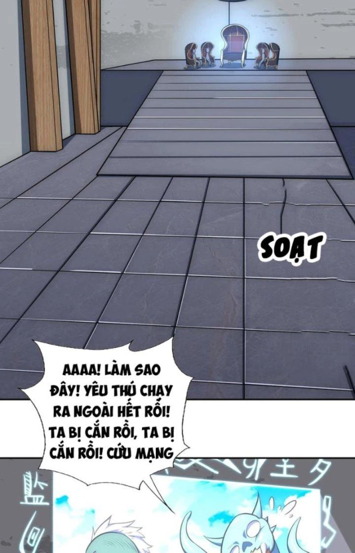 Tối Cường Ma Tôn Về Hưu Đi Cua Nữ Chính Chapter 23 - Trang 3