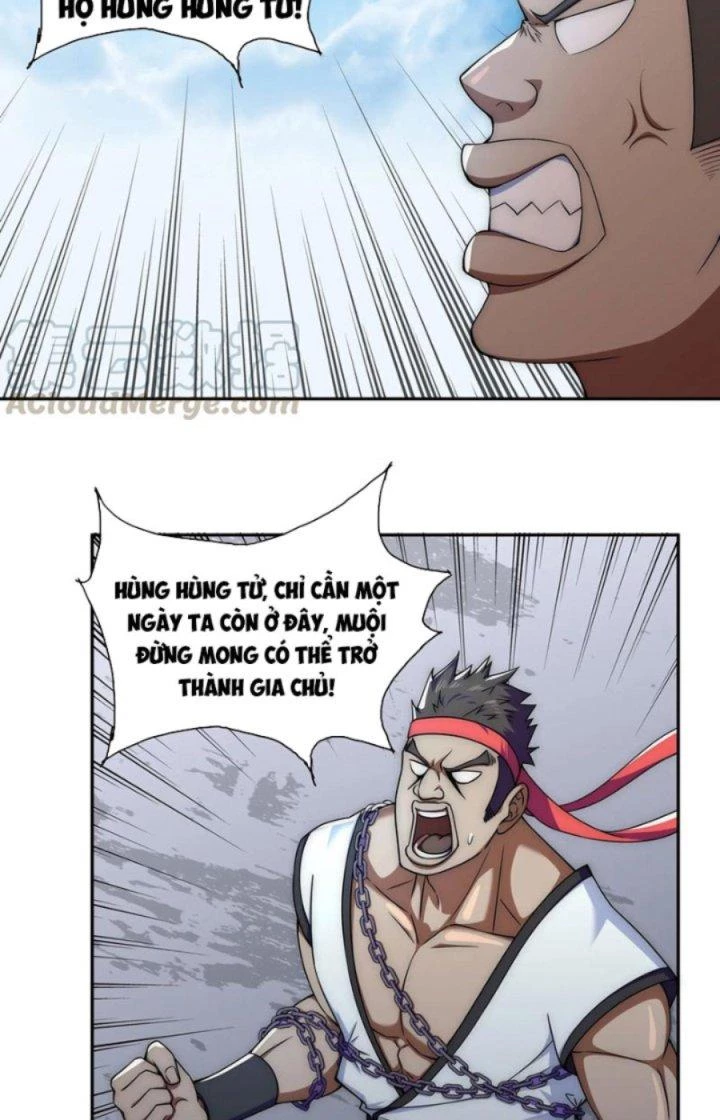 Tối Cường Ma Tôn Về Hưu Đi Cua Nữ Chính Chapter 23 - Trang 30