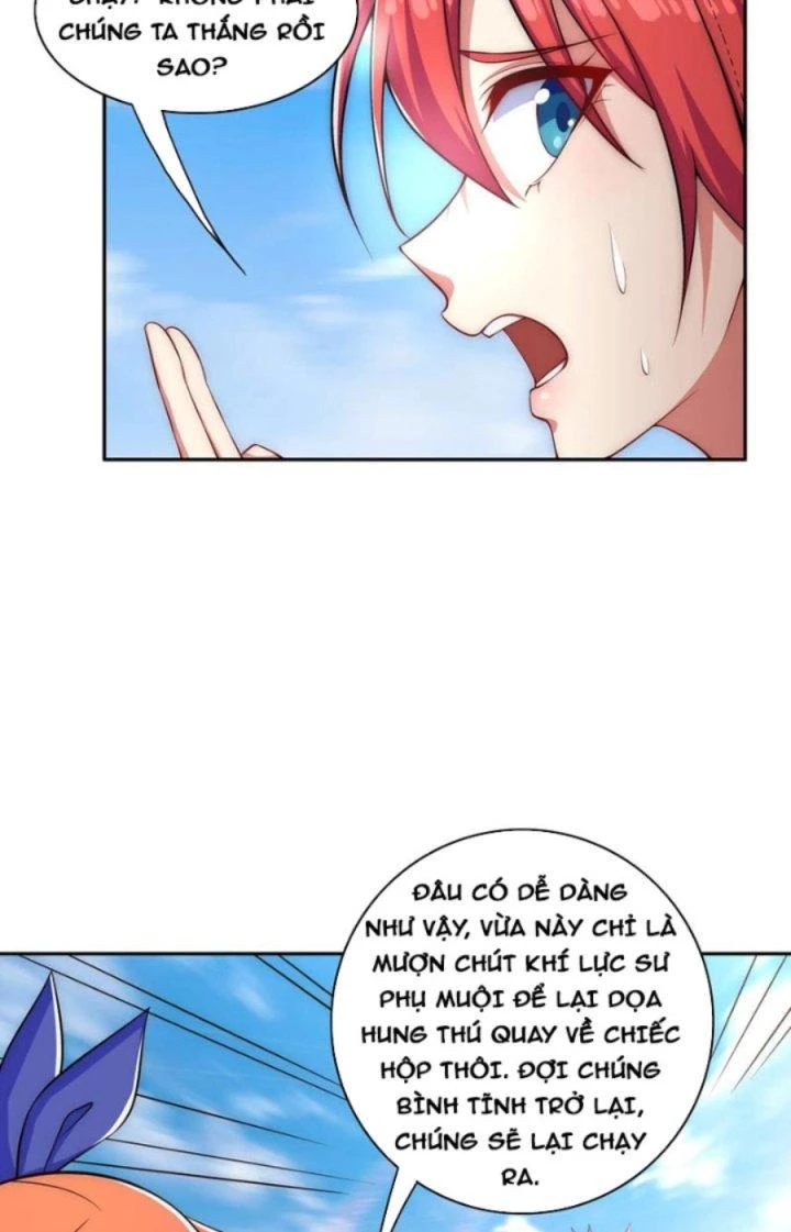Tối Cường Ma Tôn Về Hưu Đi Cua Nữ Chính Chapter 23 - Trang 32