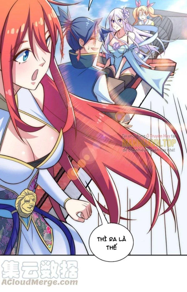 Tối Cường Ma Tôn Về Hưu Đi Cua Nữ Chính Chapter 23 - Trang 33