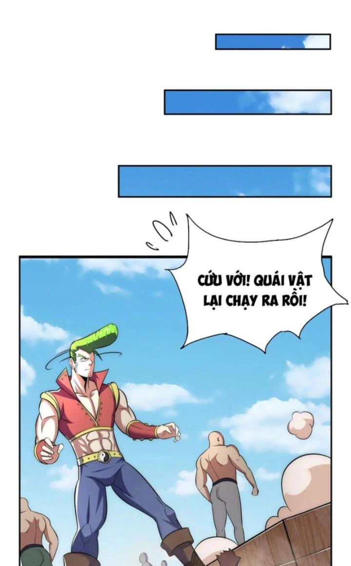 Tối Cường Ma Tôn Về Hưu Đi Cua Nữ Chính Chapter 23 - Trang 36