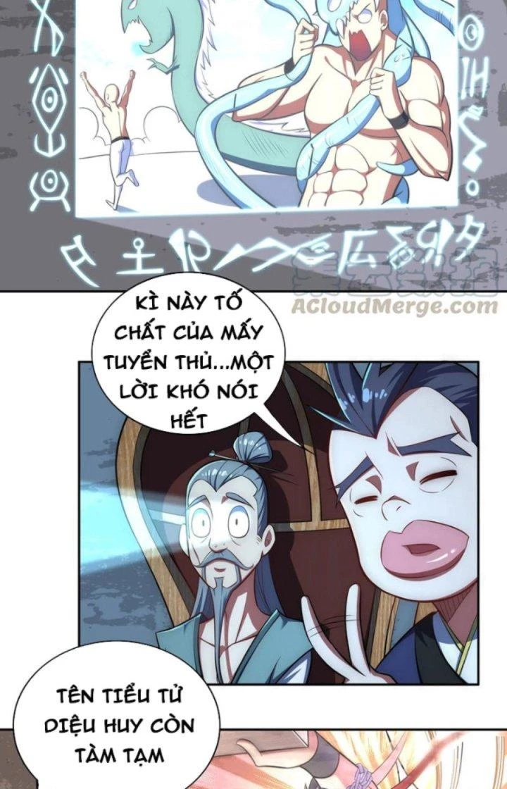 Tối Cường Ma Tôn Về Hưu Đi Cua Nữ Chính Chapter 23 - Trang 4
