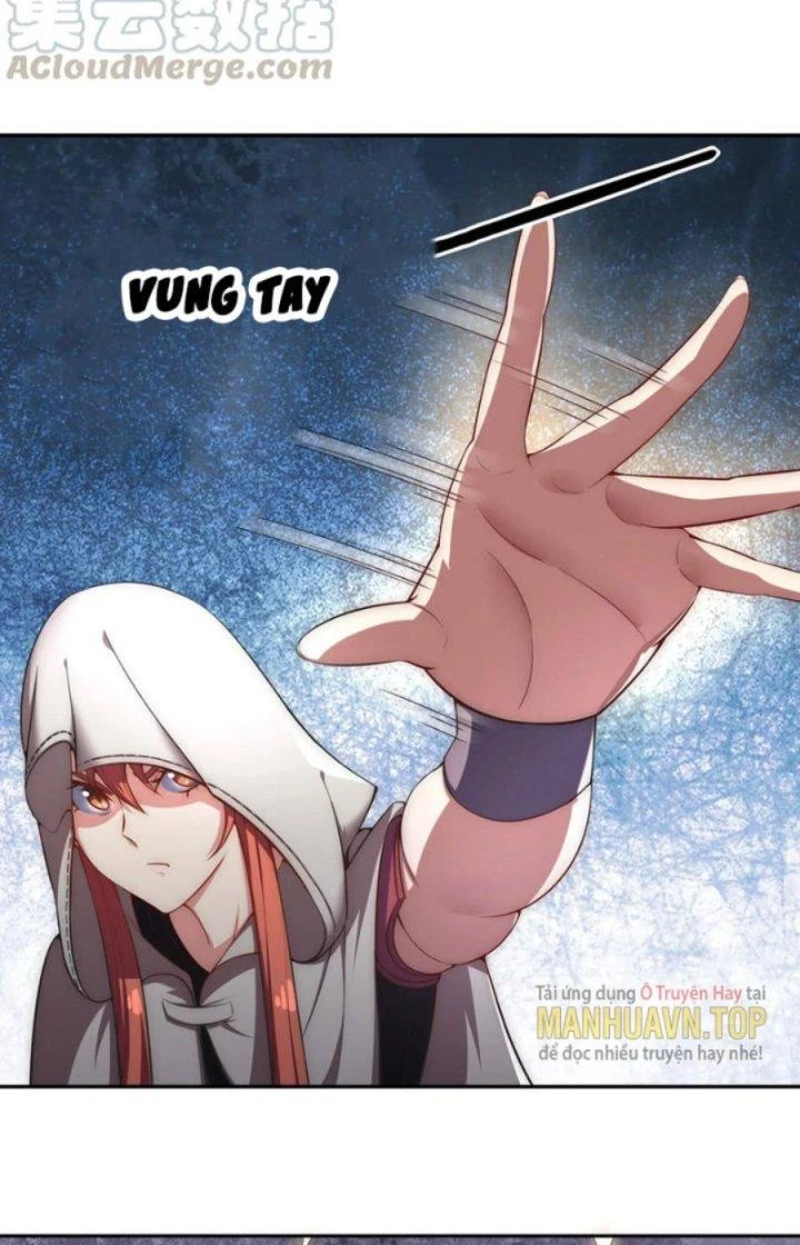 Tối Cường Ma Tôn Về Hưu Đi Cua Nữ Chính Chapter 23 - Trang 9