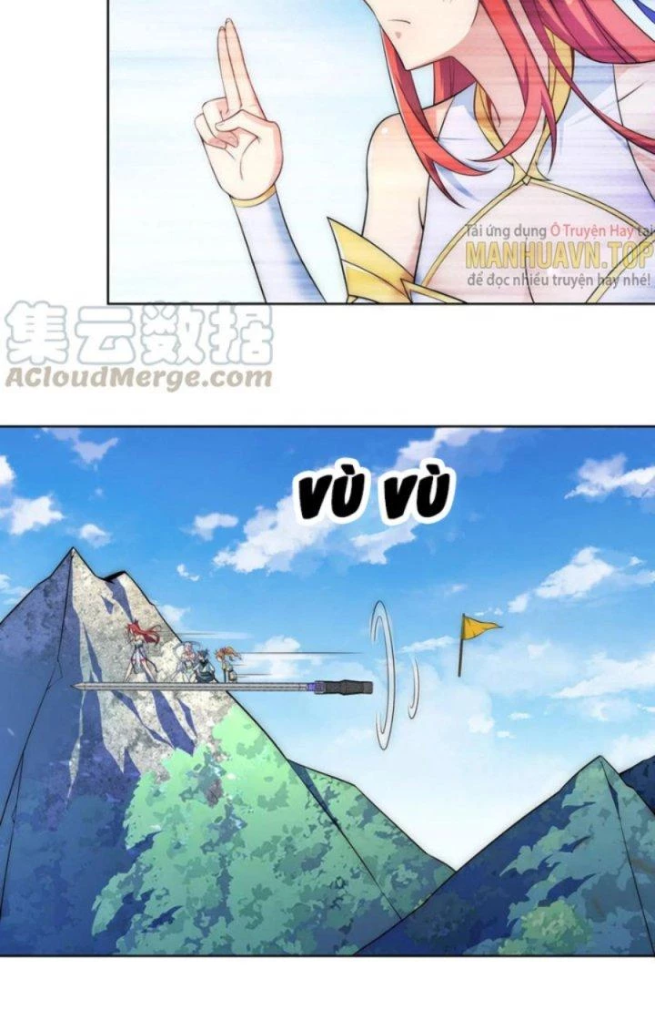 Tối Cường Ma Tôn Về Hưu Đi Cua Nữ Chính Chapter 24 - Trang 11