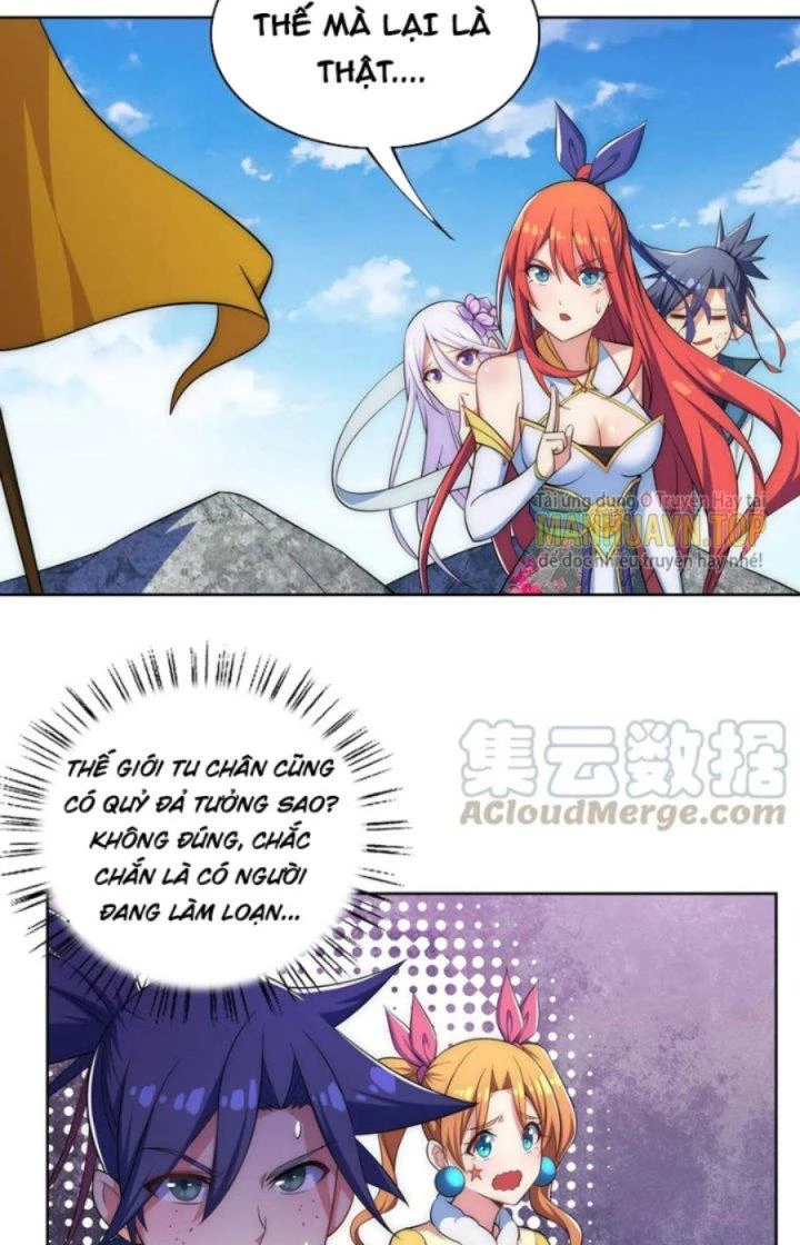 Tối Cường Ma Tôn Về Hưu Đi Cua Nữ Chính Chapter 24 - Trang 14