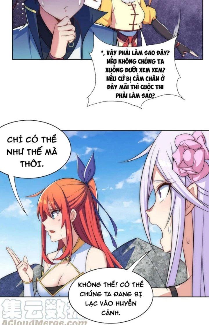 Tối Cường Ma Tôn Về Hưu Đi Cua Nữ Chính Chapter 24 - Trang 15