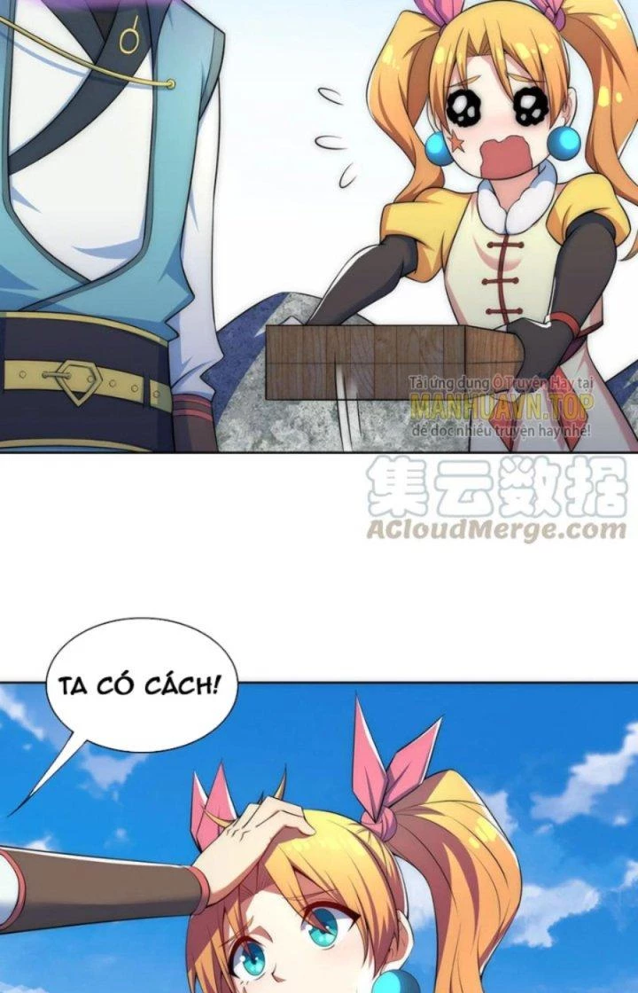 Tối Cường Ma Tôn Về Hưu Đi Cua Nữ Chính Chapter 24 - Trang 18