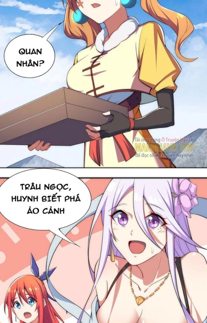 Tối Cường Ma Tôn Về Hưu Đi Cua Nữ Chính Chapter 24 - Trang 19