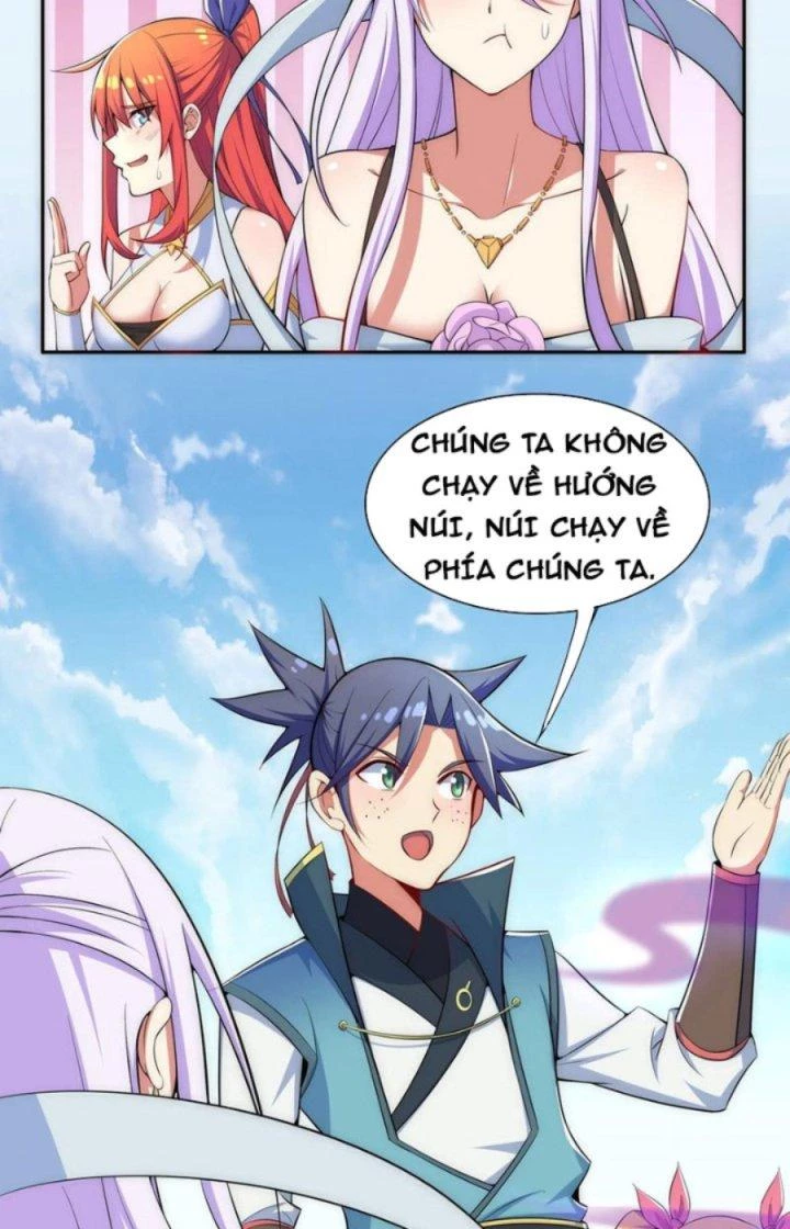 Tối Cường Ma Tôn Về Hưu Đi Cua Nữ Chính Chapter 24 - Trang 21