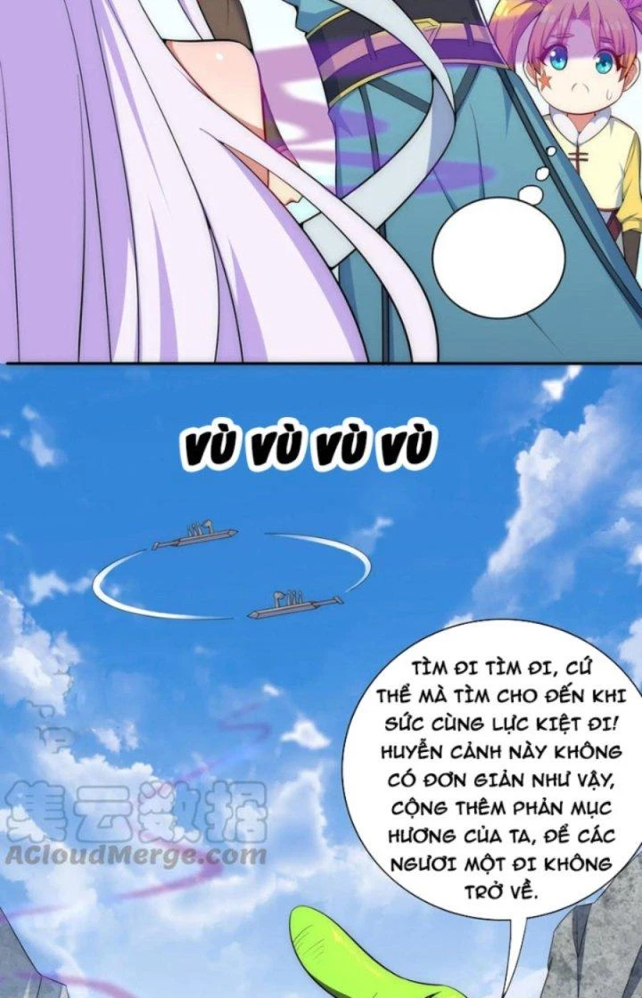 Tối Cường Ma Tôn Về Hưu Đi Cua Nữ Chính Chapter 24 - Trang 22