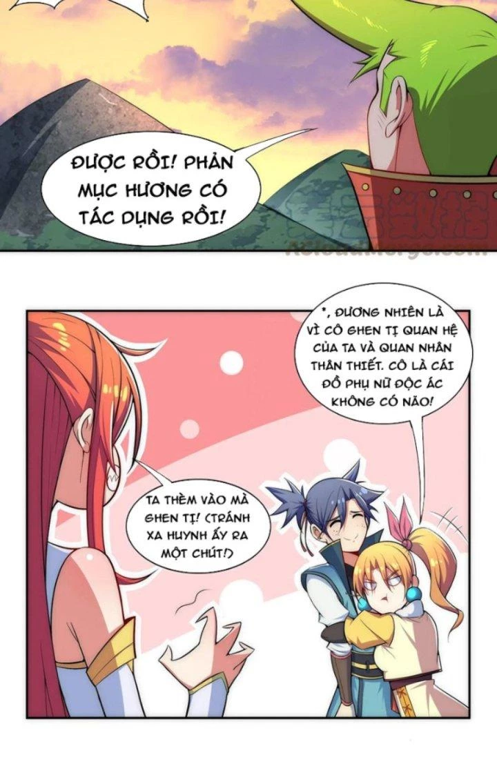 Tối Cường Ma Tôn Về Hưu Đi Cua Nữ Chính Chapter 24 - Trang 25