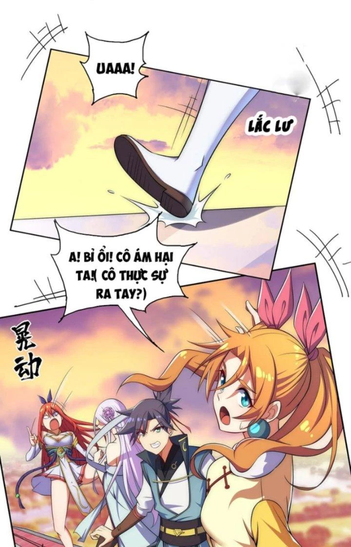 Tối Cường Ma Tôn Về Hưu Đi Cua Nữ Chính Chapter 24 - Trang 30