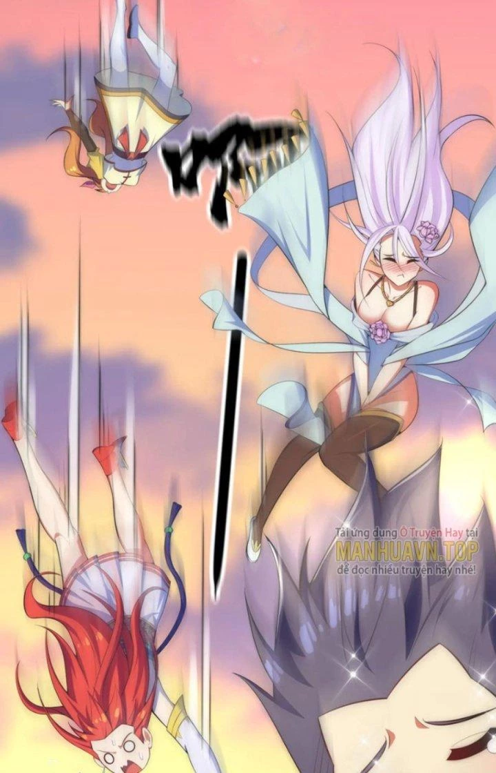 Tối Cường Ma Tôn Về Hưu Đi Cua Nữ Chính Chapter 24 - Trang 34