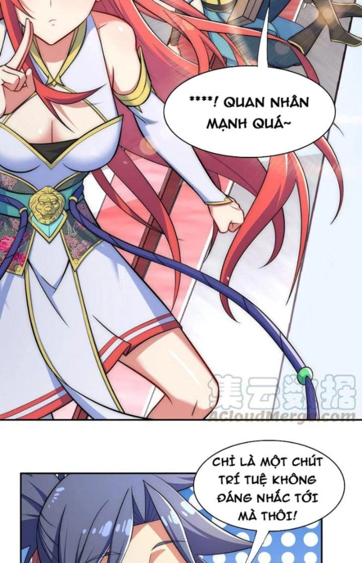 Tối Cường Ma Tôn Về Hưu Đi Cua Nữ Chính Chapter 24 - Trang 4