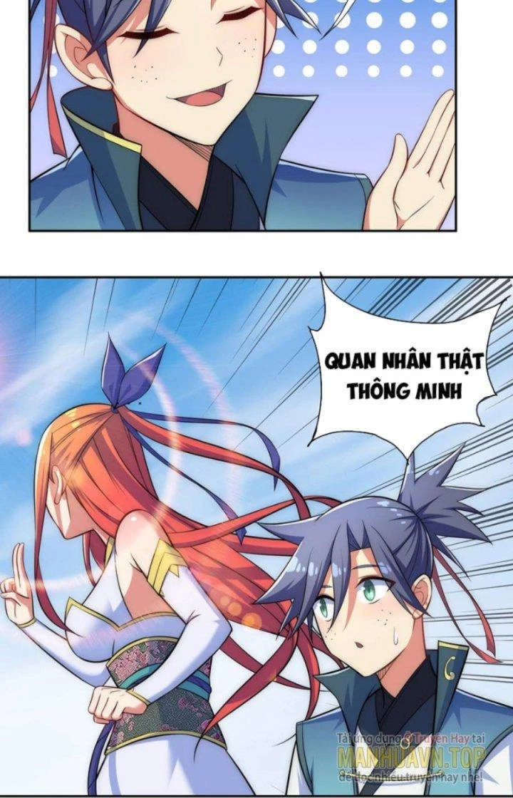 Tối Cường Ma Tôn Về Hưu Đi Cua Nữ Chính Chapter 24 - Trang 5