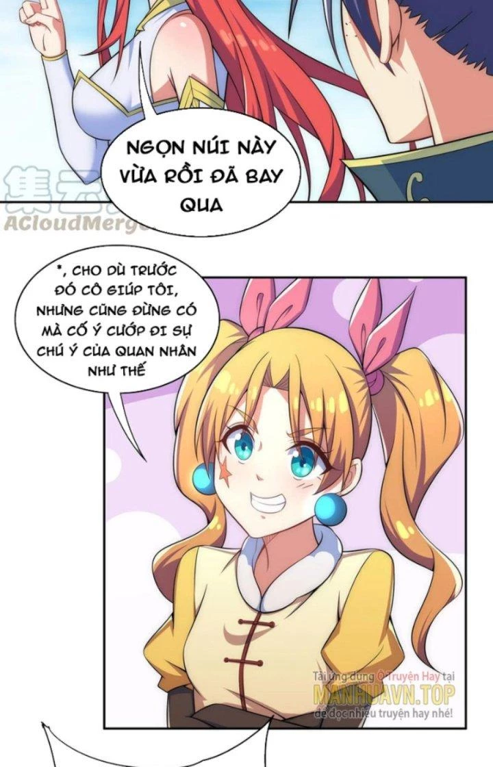 Tối Cường Ma Tôn Về Hưu Đi Cua Nữ Chính Chapter 24 - Trang 7