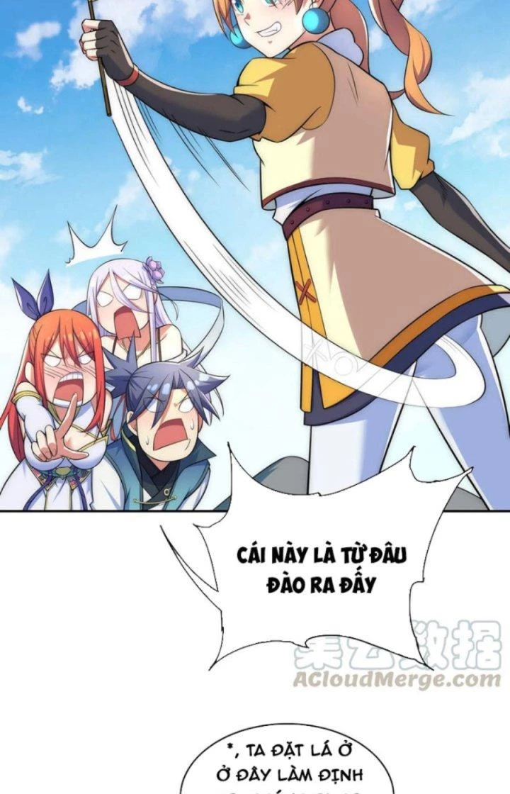 Tối Cường Ma Tôn Về Hưu Đi Cua Nữ Chính Chapter 24 - Trang 9