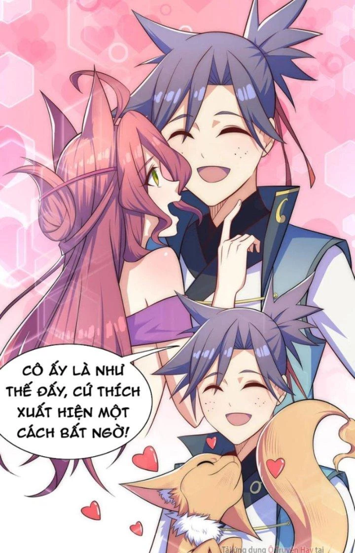 Tối Cường Ma Tôn Về Hưu Đi Cua Nữ Chính Chapter 25 - Trang 10