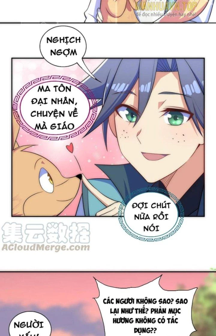 Tối Cường Ma Tôn Về Hưu Đi Cua Nữ Chính Chapter 25 - Trang 11