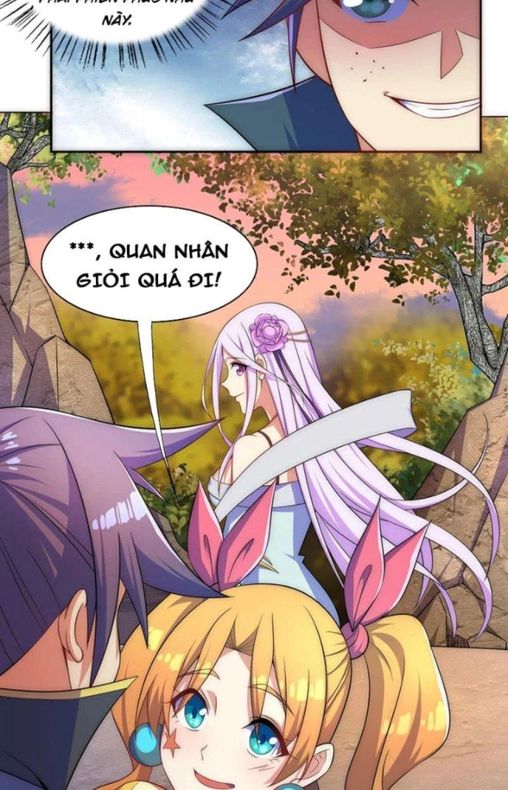 Tối Cường Ma Tôn Về Hưu Đi Cua Nữ Chính Chapter 25 - Trang 14