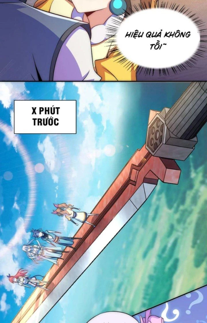 Tối Cường Ma Tôn Về Hưu Đi Cua Nữ Chính Chapter 25 - Trang 15