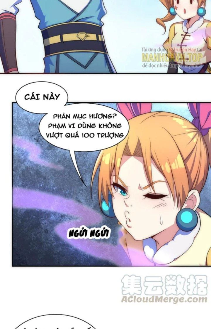 Tối Cường Ma Tôn Về Hưu Đi Cua Nữ Chính Chapter 25 - Trang 17