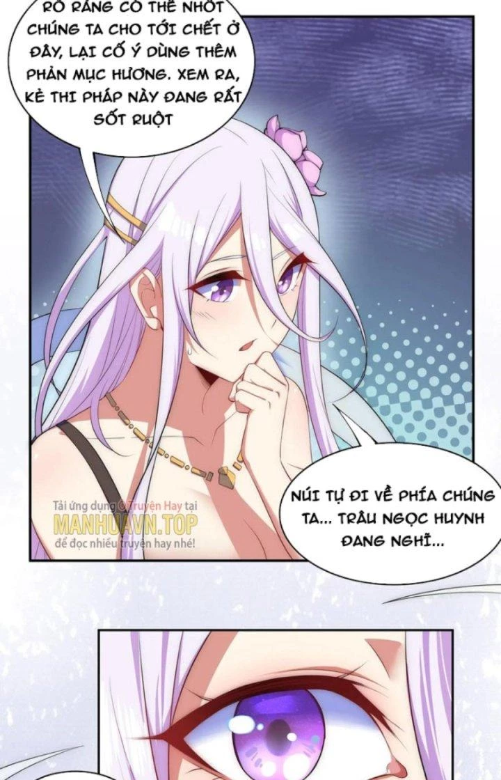 Tối Cường Ma Tôn Về Hưu Đi Cua Nữ Chính Chapter 25 - Trang 18