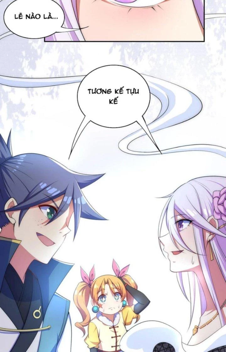 Tối Cường Ma Tôn Về Hưu Đi Cua Nữ Chính Chapter 25 - Trang 19