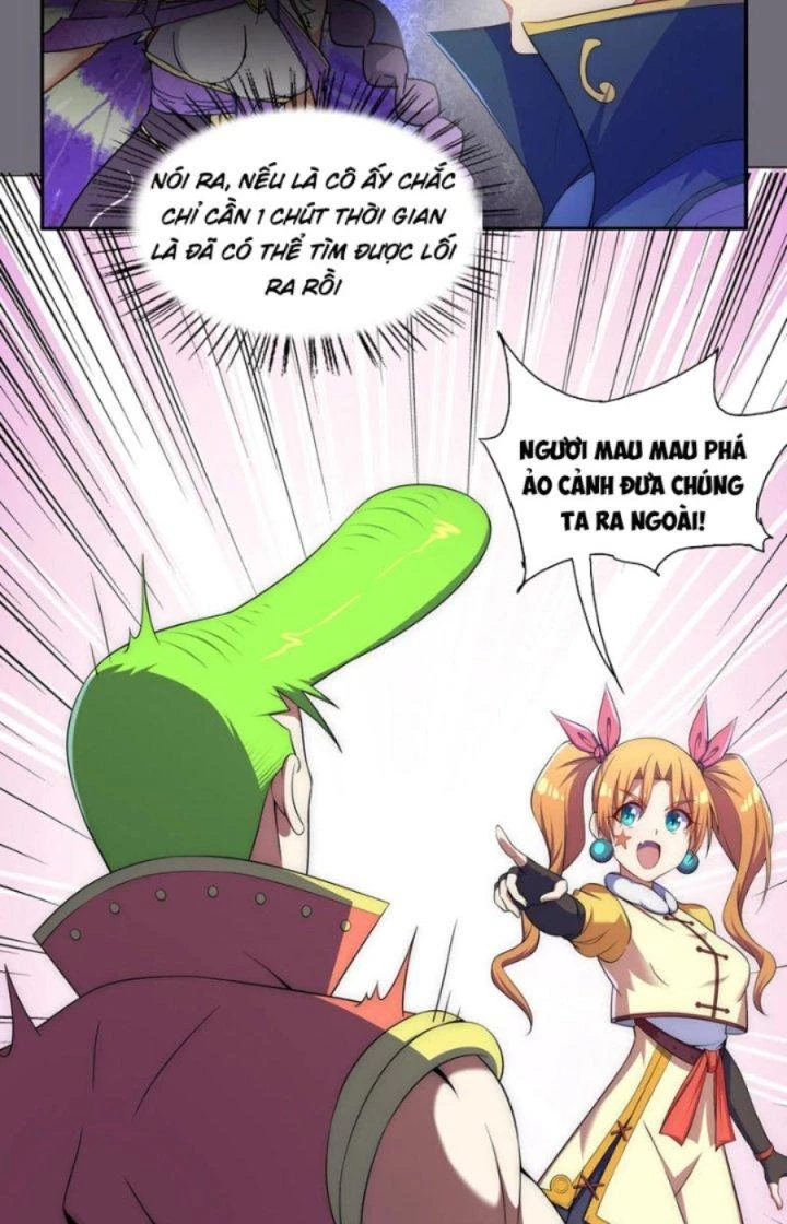 Tối Cường Ma Tôn Về Hưu Đi Cua Nữ Chính Chapter 25 - Trang 22