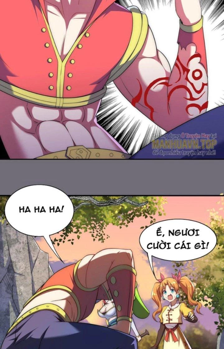 Tối Cường Ma Tôn Về Hưu Đi Cua Nữ Chính Chapter 25 - Trang 24