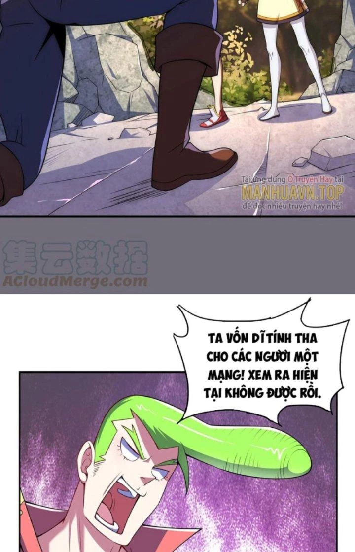 Tối Cường Ma Tôn Về Hưu Đi Cua Nữ Chính Chapter 25 - Trang 25