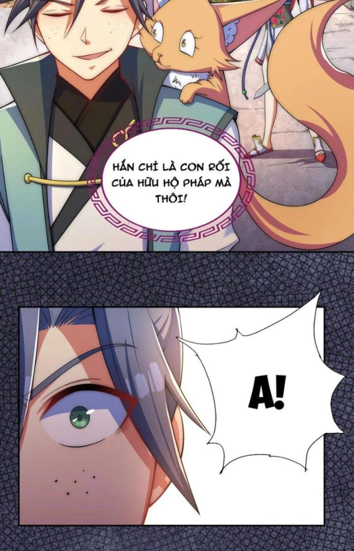 Tối Cường Ma Tôn Về Hưu Đi Cua Nữ Chính Chapter 25 - Trang 37