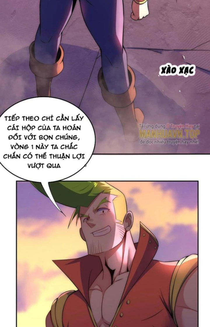 Tối Cường Ma Tôn Về Hưu Đi Cua Nữ Chính Chapter 25 - Trang 5