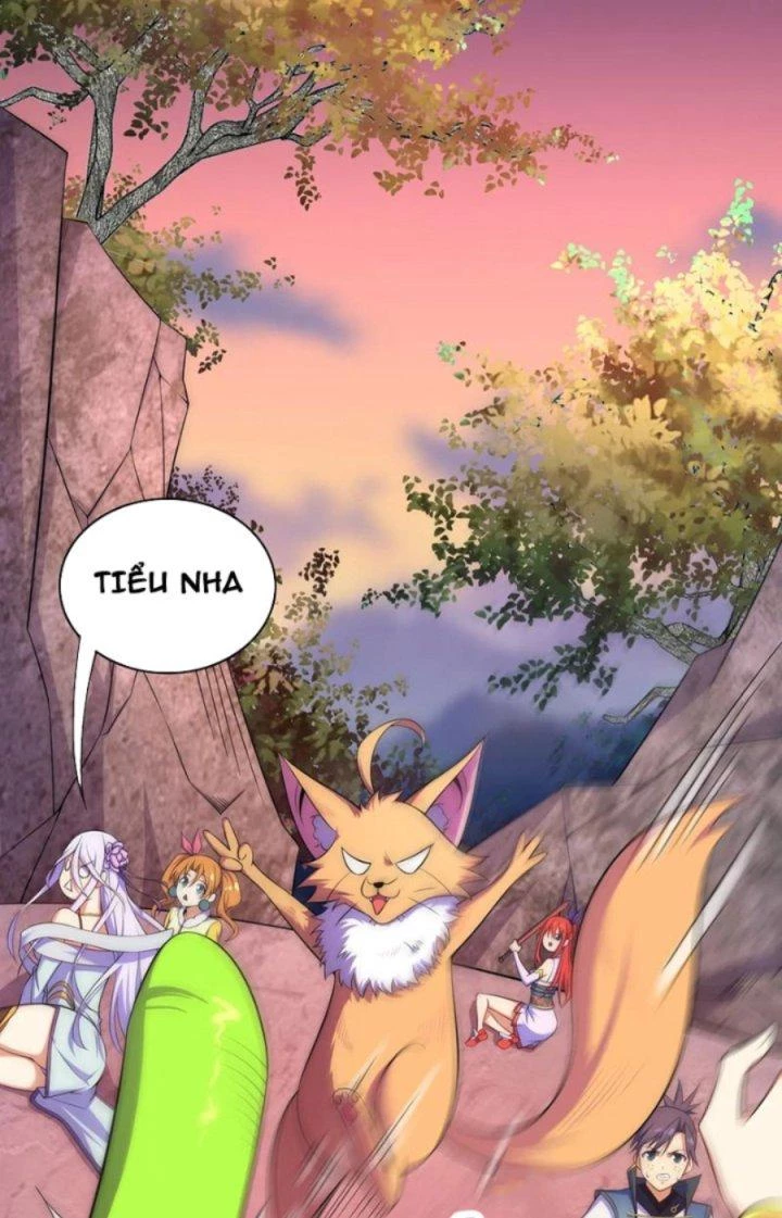 Tối Cường Ma Tôn Về Hưu Đi Cua Nữ Chính Chapter 25 - Trang 7