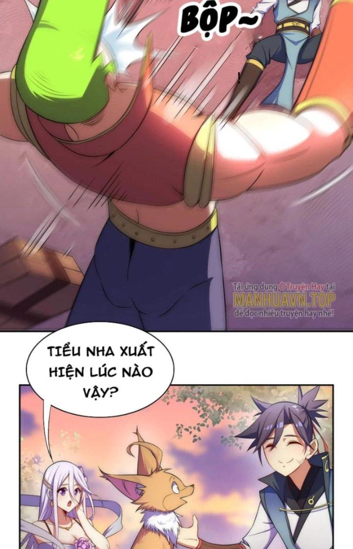Tối Cường Ma Tôn Về Hưu Đi Cua Nữ Chính Chapter 25 - Trang 8
