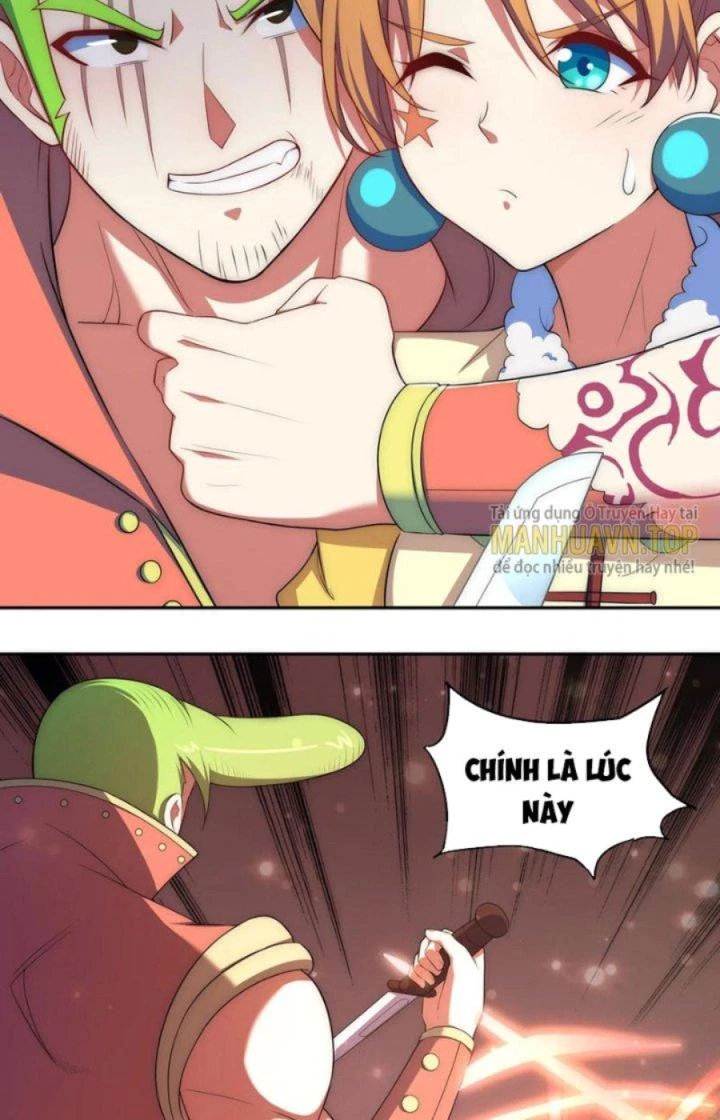 Tối Cường Ma Tôn Về Hưu Đi Cua Nữ Chính Chapter 26 - Trang 11
