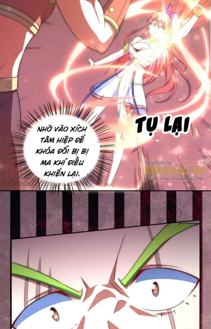 Tối Cường Ma Tôn Về Hưu Đi Cua Nữ Chính Chapter 26 - Trang 12