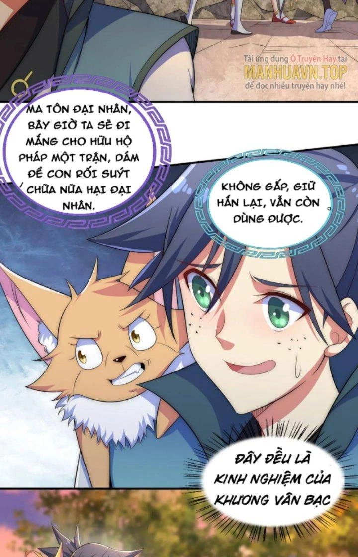 Tối Cường Ma Tôn Về Hưu Đi Cua Nữ Chính Chapter 26 - Trang 19