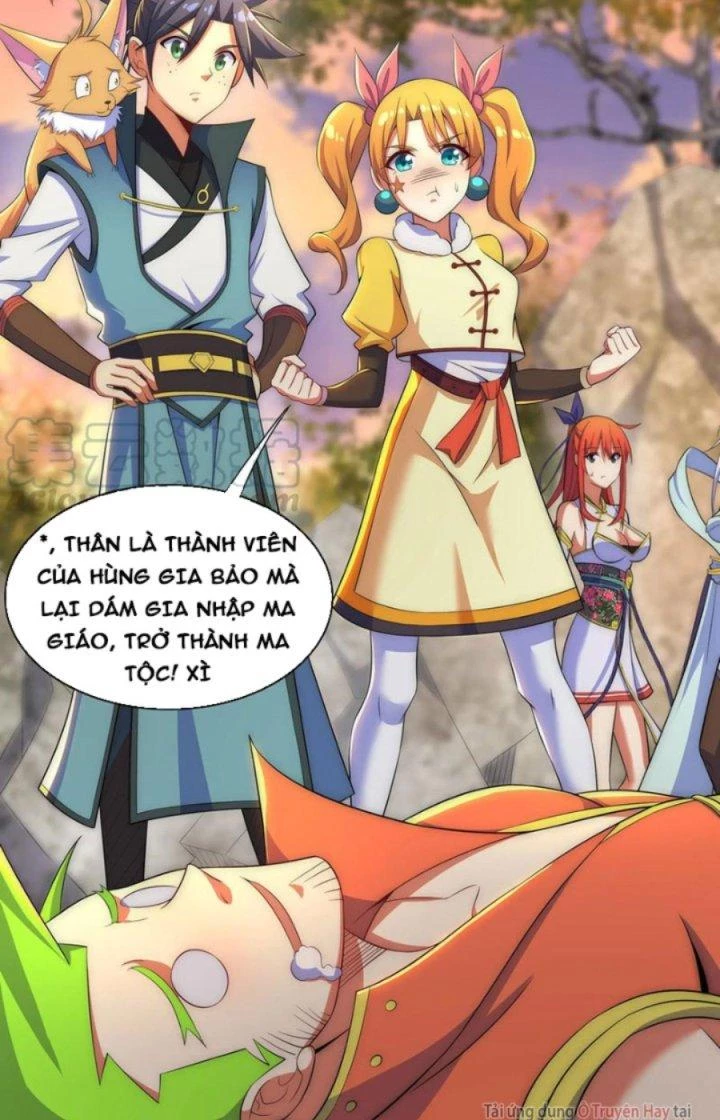 Tối Cường Ma Tôn Về Hưu Đi Cua Nữ Chính Chapter 26 - Trang 20
