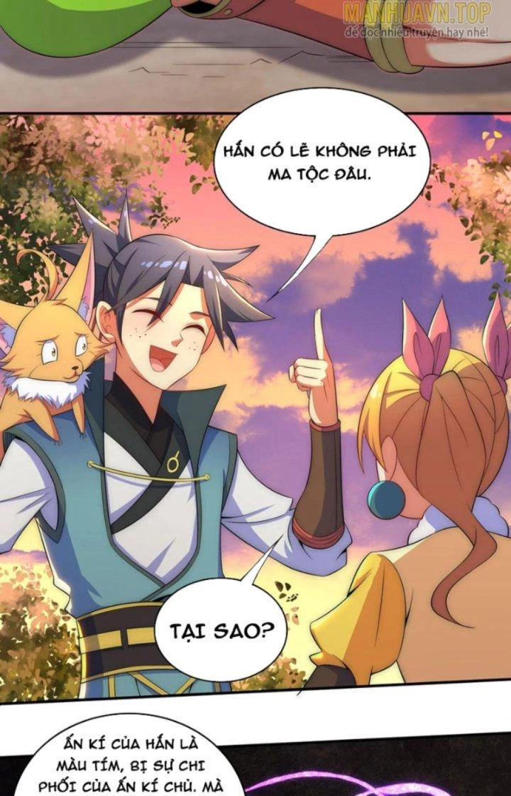Tối Cường Ma Tôn Về Hưu Đi Cua Nữ Chính Chapter 26 - Trang 21