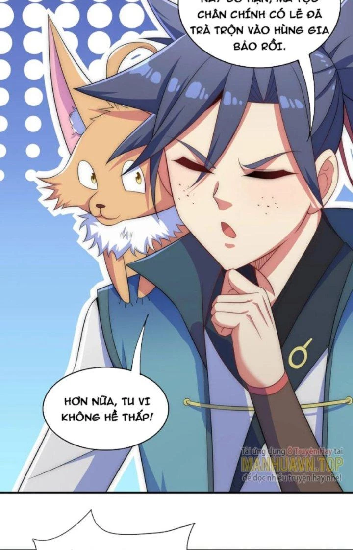Tối Cường Ma Tôn Về Hưu Đi Cua Nữ Chính Chapter 26 - Trang 23