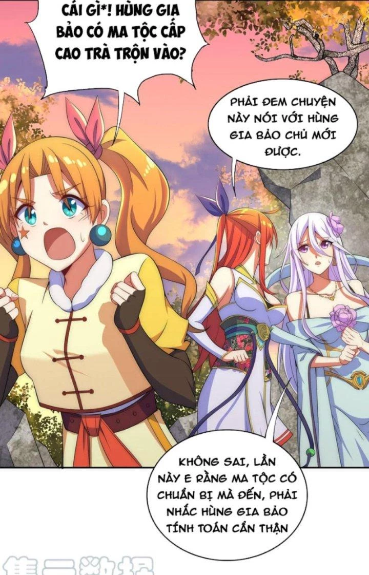 Tối Cường Ma Tôn Về Hưu Đi Cua Nữ Chính Chapter 26 - Trang 24